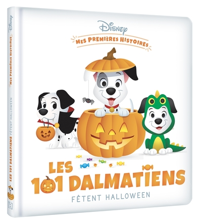 Les Dalmatiens fêtent Halloween