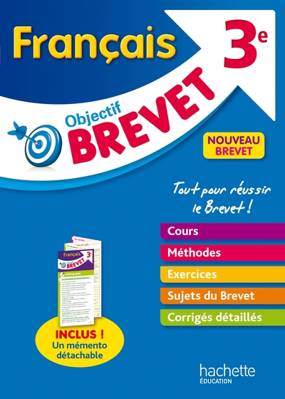 Objectif Brevet Français