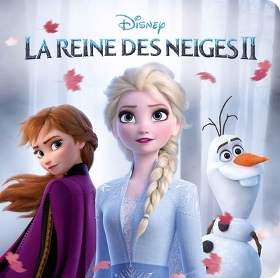 La reine des neiges II