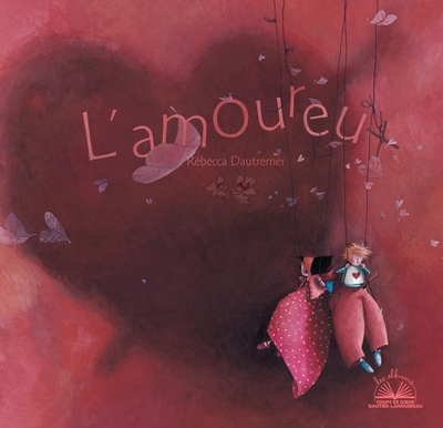 Album coup de coeur - L'amoureux