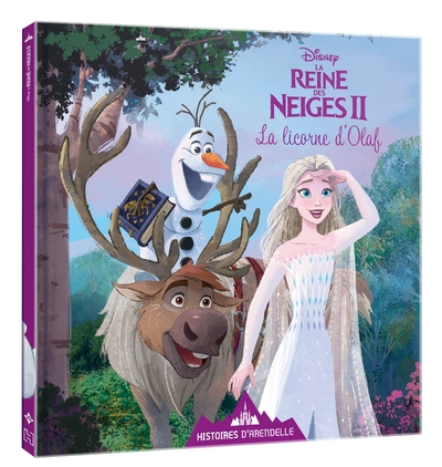 La Reine des Neiges II