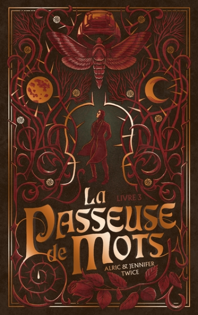 La passeuse de mots, tome 3 : La mémoire de la lune