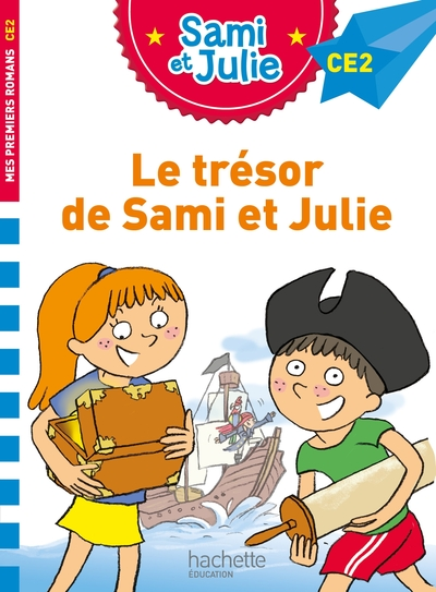 Sami et Julie : Le trésor de Sami et Julie