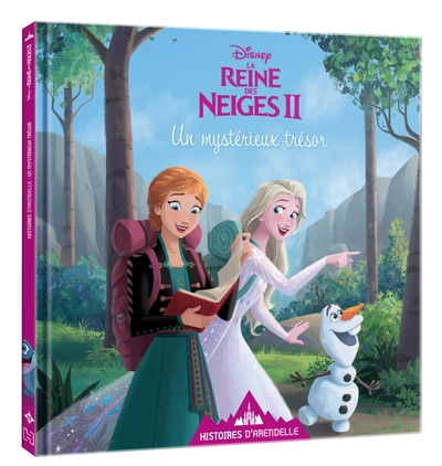 La Reine des Neiges II