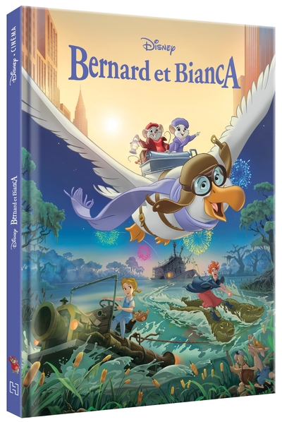 Bernard et Bianca : L'histoire du film