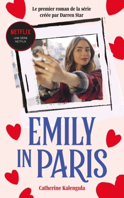 Emily in Paris, tome 1