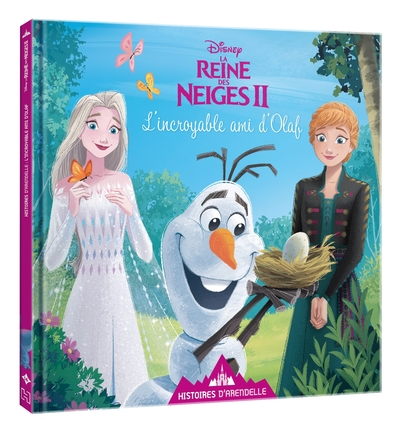 La Reine des Neiges II