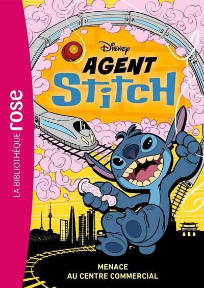 Agent Stitch 03