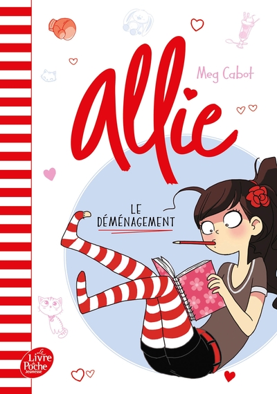 Le carnet d'Allie, tome 1 : Le déménagement