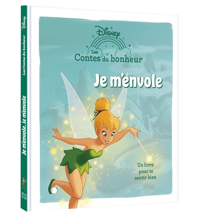 PETER PAN - Les contes du bonheur - Ma vie en couleurs - Disney