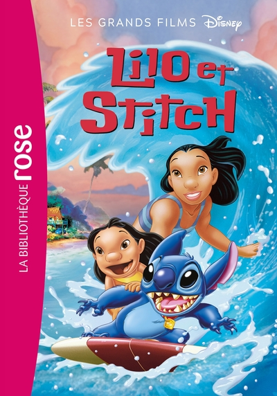 Les Grands Films Disney 07 - Lilo et Stitch