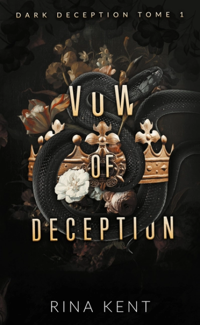 Dark deception (Rina Kent)