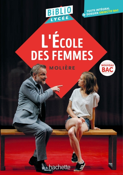 BiblioLycée L'Ecole des femmes