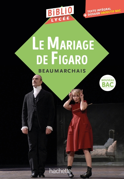 BiblioLycée Le Mariage de Figaro