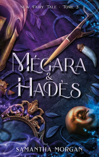 New Fairy Tale, Tome 3 : Mégara & Hadès