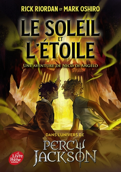 Une aventure de Nico Di Angelo : Le Soleil et l'Etoile