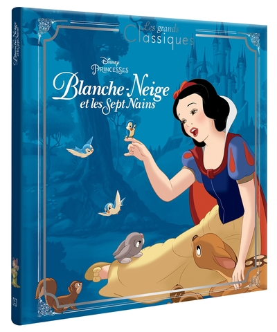 Les grands classiques : Blanche-Neige et les sept nains