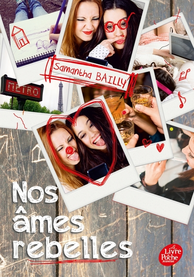 Nos âmes jumelles, tome 2 : Nos âmes rebelles