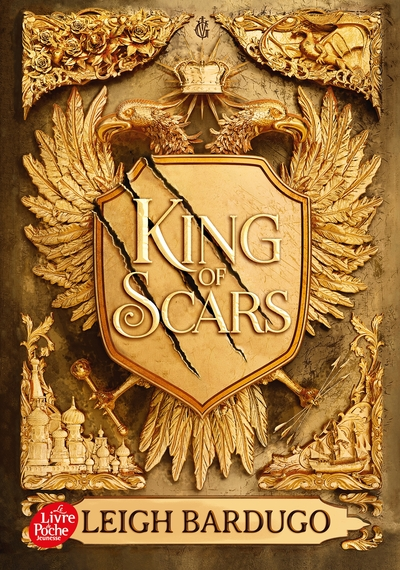 King of Scars, tome 1