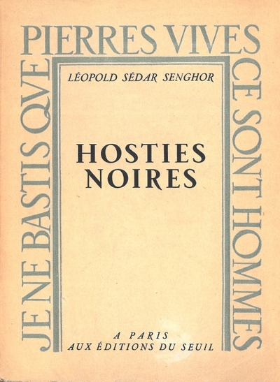 Hosties noires