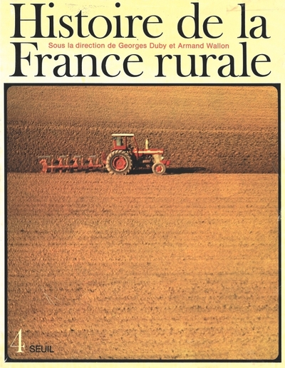 Histoire de la France rurale