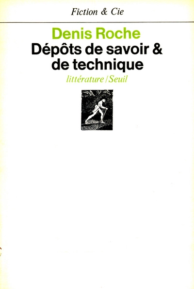 Dépôts de savoir&de technique