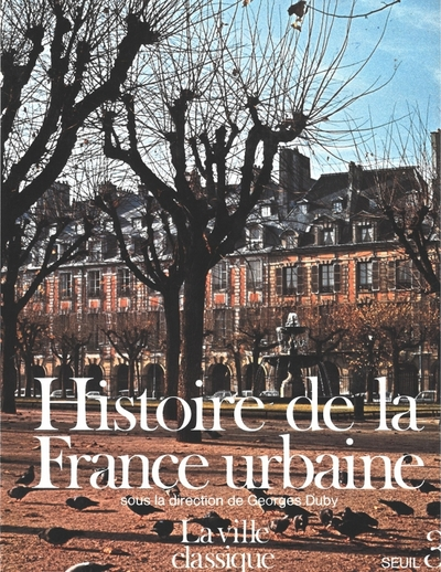 Histoire de la France urbaine