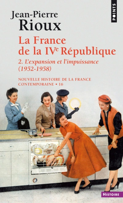 Nouvelle Histoire de la France contemporaine