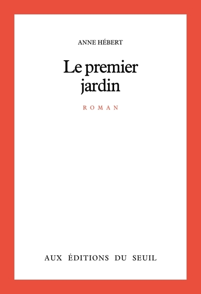 Le premier Jardin