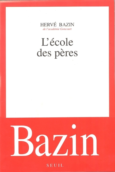 L'école des pères