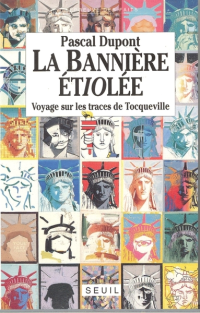 La bannière étiolée