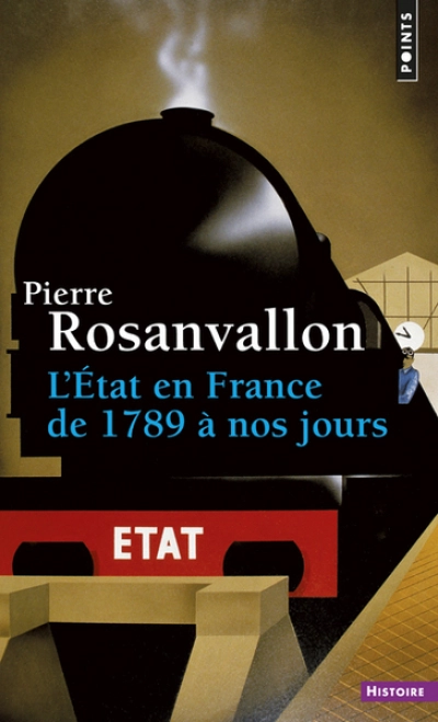 L'État en France de 1789 à nos jours