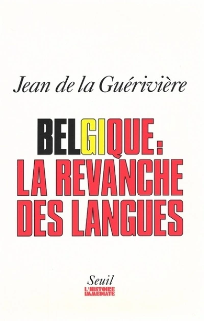 Belgique : La revanche des langues