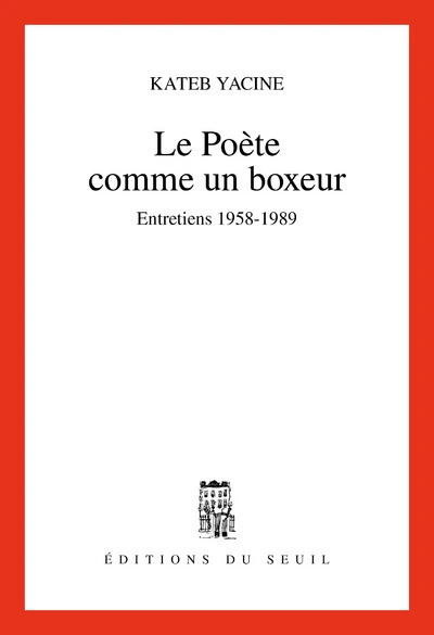 Le poète comme un boxeur