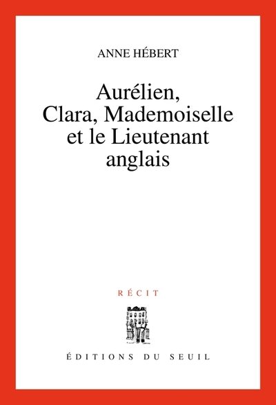 Aurélien, Clara, Mademoiselle et le lieutenant anglais