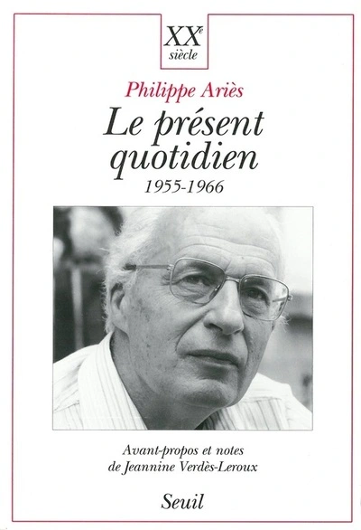 Le présent au quotidien, 1955-1966