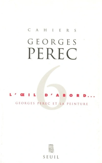 Cahiers Georges Perec