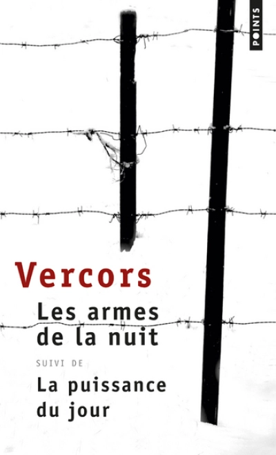 Les armes de la nuit