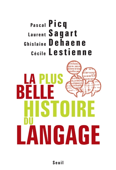 La plus belle histoire du langage