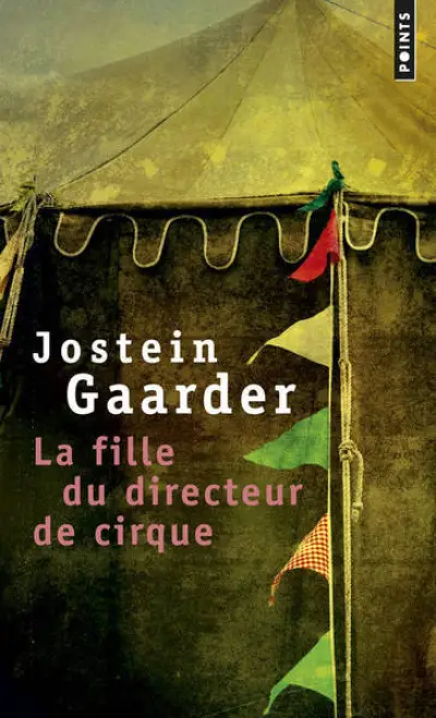 La fille du directeur de cirque