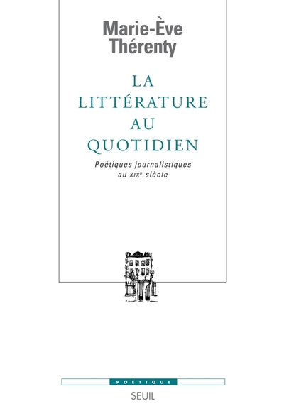 La Littérature au quotidien