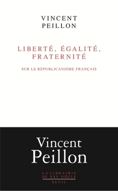 Liberté, égalité, fraternité