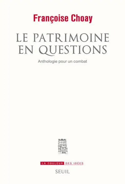 Le Patrimoine en questions