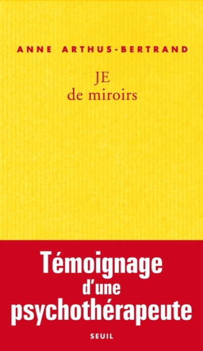 JE de miroir