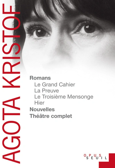 Romans - Nouvelles - Théâtre complet