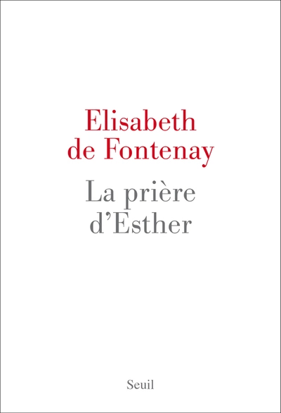 La Prière d'Esther