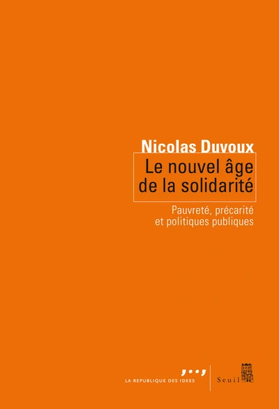 Le Nouvel Age de la solidarité