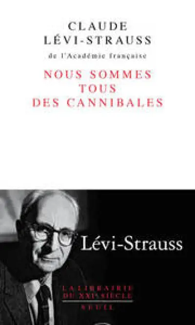 Nous sommes tous des cannibales