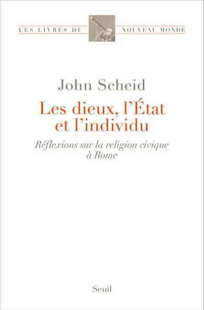 Les Dieux, l État et l individu