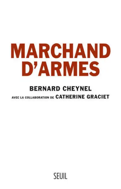 Marchand d'armes